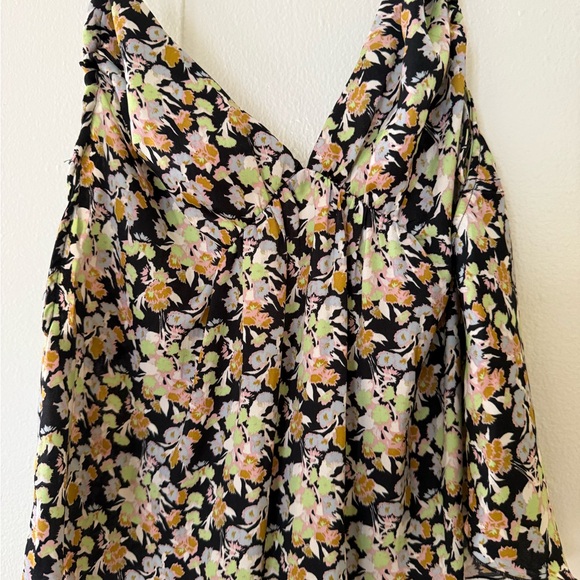 Free people babydoll tank top! - Picture 3 of 6